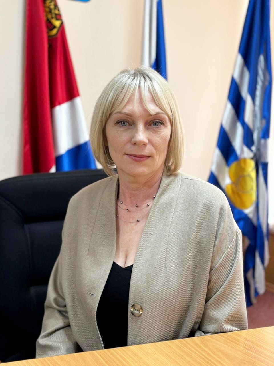 Апанасова Ольга Владимировна.