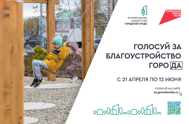 Почти 50 тысяч приморцев уже проголосовали за благоустройство - 2026.
