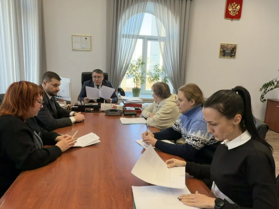 В Приморском Росреестра состоялась первая апелляционная комиссия в новом составе и с новыми полномочиями.