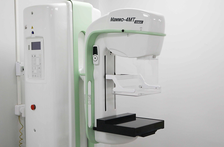 В Приморье благодаря диагностике повысилась ранняя выявляемость рака молочной железы.