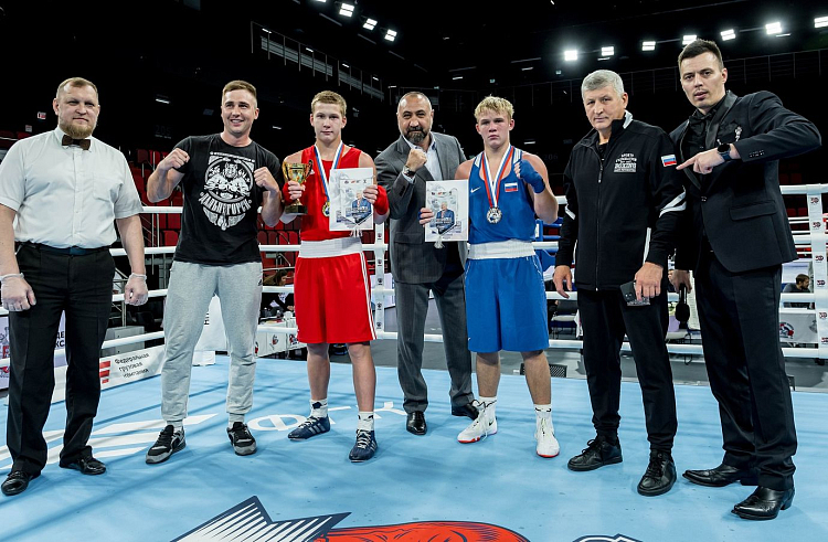 Боксеры Приморья выступят на чемпионате Европы и первенстве мира.