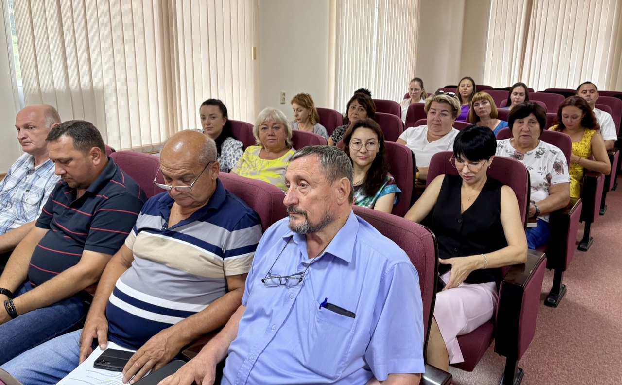 Работы продолжаются!.