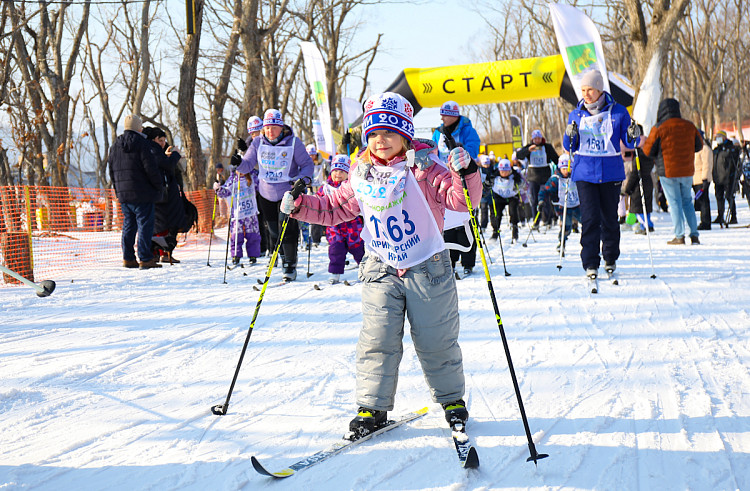 Третий сезон акции «Лыжня Приморья – Регистрируйся и побеждай» стартует 23 декабря.