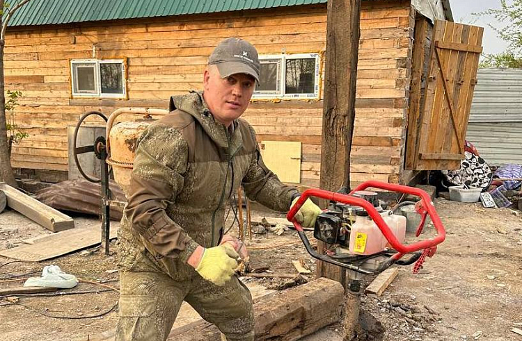 Социальный контракт помог многодетной семье из Уссурийска открыть своё дело. ИСТОРИЯ УСПЕХА на www.primorsky.ru.