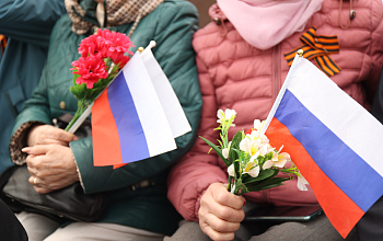 К 9 Мая жителям Приморья напоминают про безопасность в общественных местах. ПАМЯТКА.