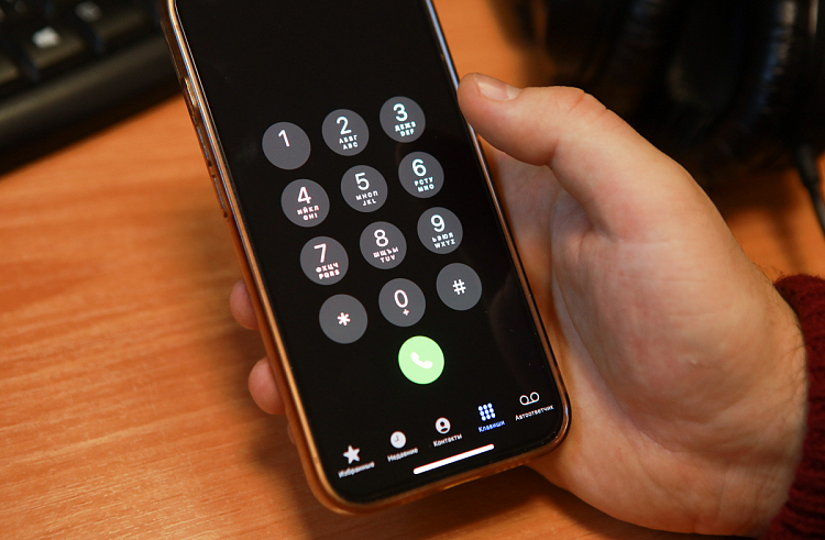 ФСБ не звонит – ФСБ приходит: приморцев предупреждают о новой мошеннической схеме. ПАМЯТКА.