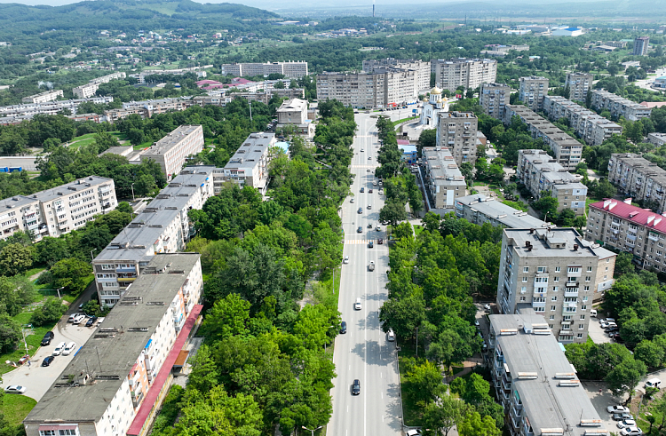 Правительство России утвердило планы социально-экономического развития шести городов Приморья до 2030 года.