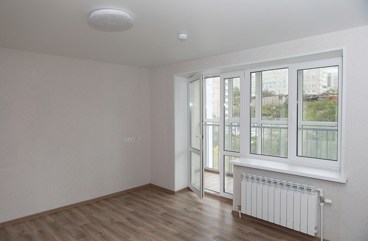 До 1 апреля приморцы могут подать заявку на установку в доме пожарных извещателей.