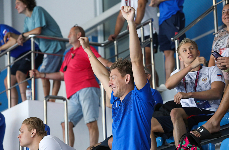 Пловец из Большого Камня стал двукратным победителем летних паралимпийских игр «Мы вместе. Спорт».