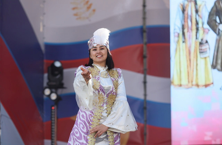 Приморцев приглашают на всероссийский конкурс по сохранению этнокультурного наследия России Приморцев приглашают на всероссийский конкурс по сохранению этнокультурного наследия России.