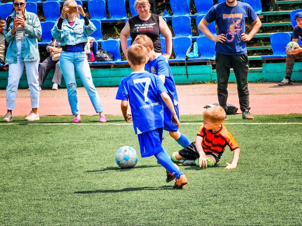 В Большом Камне 28 мая завершились трехдневные соревнования по футболу &amp;quot;Дивизион Владислава Сарвели&amp;quot;