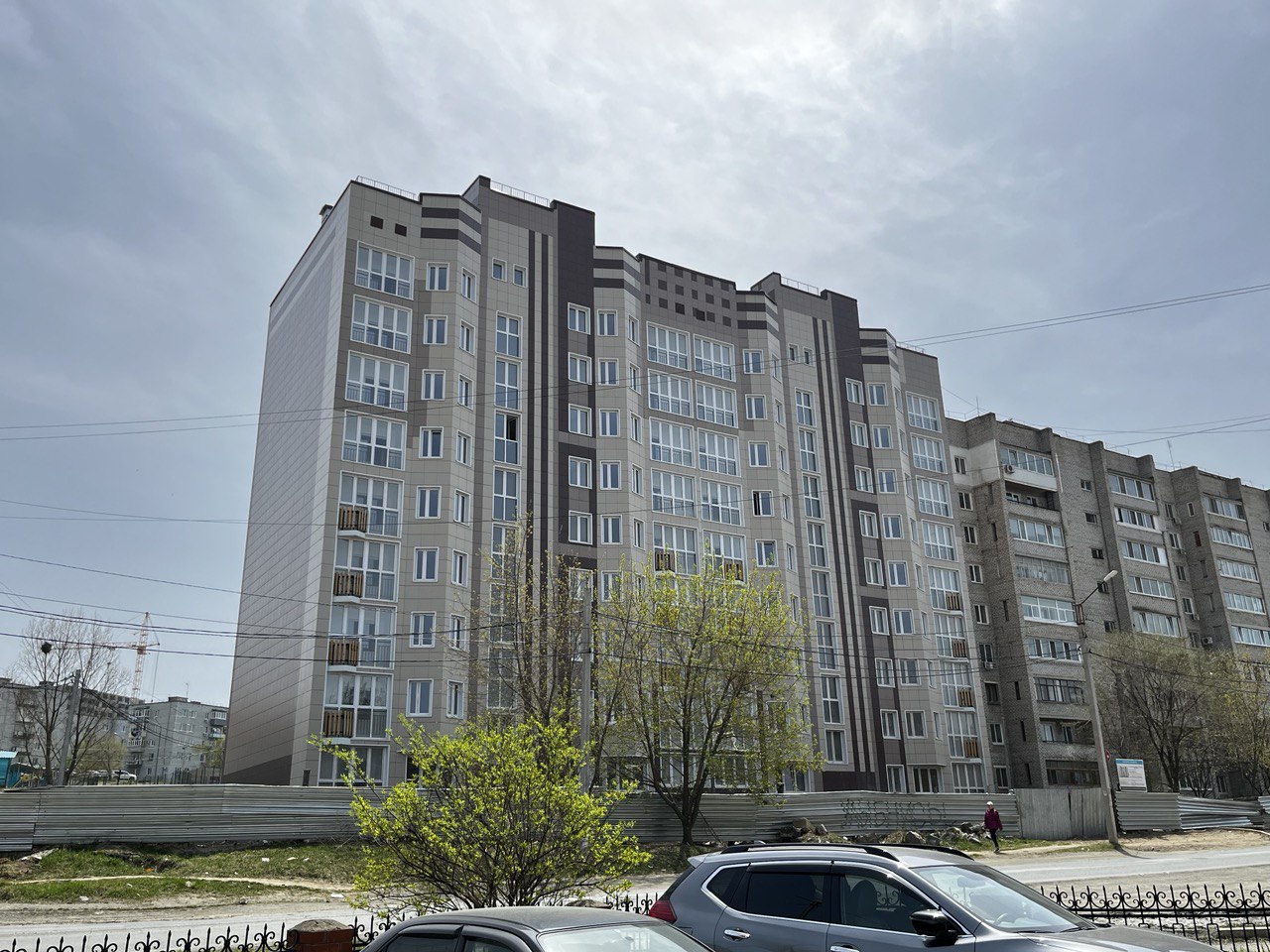 Олег Кожемяко: Уже третий год подряд на территории Приморского края наращиваются темпы строительства жилья, чтобы сделать его доступнее. ОТЧЕТ ГУБЕРНАТОРА.