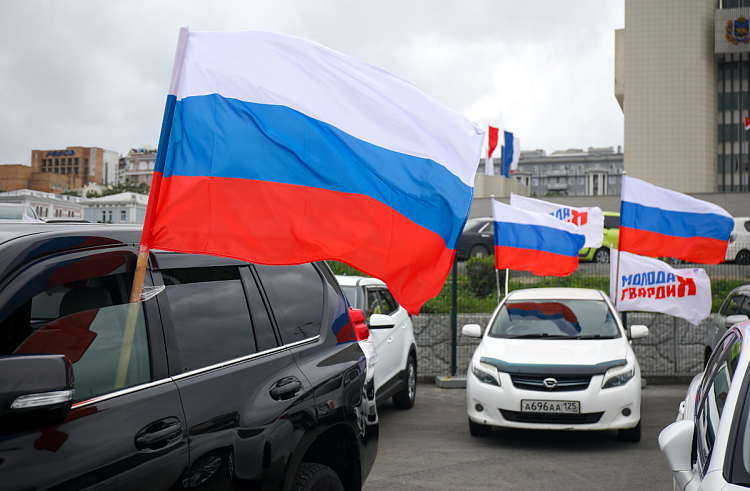 Автопробег Владивосток – Донецк стартует 9 апреля в Приморье
