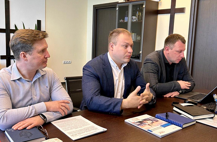 Инновационные энергоэффективные панели будут производить в промпарке «Большой Камень». Инновационные энергоэффективные панели будут производить в промпарке «Большой Камень».