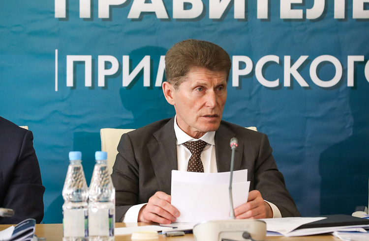 Олег Кожемяко: Практику «молодежных бюджетов» нужно внедрять во всех муниципалитетах.