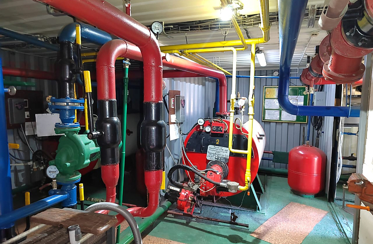 Три газовые котельные планируют построить в Приморье в этом году. Три газовые котельные планируют построить в Приморье в этом году.