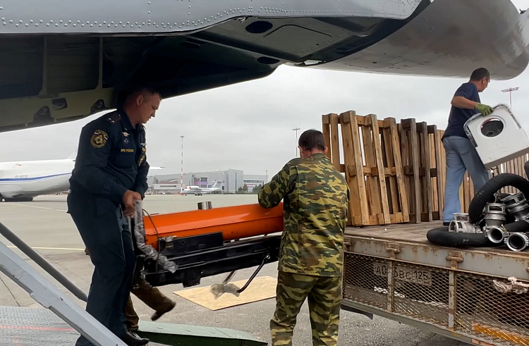 Более 600 тепловых пушек направлено в затопленные населенные пункты Приморья. Более 600 тепловых пушек направлено в затопленные населенные пункты Приморья.