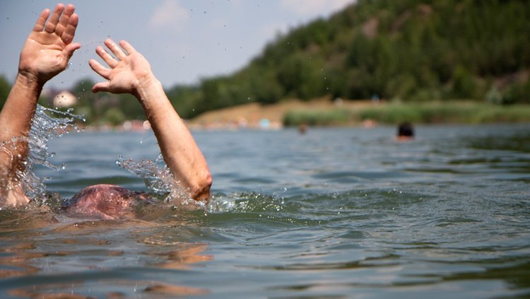 Правила поведения на водоемах в летний период.