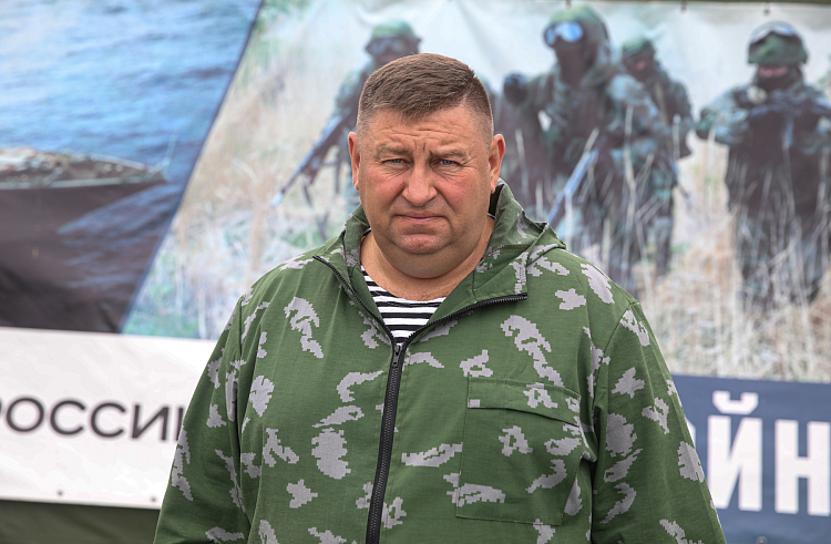 Почти 40 человек пополнили отряд добровольцев «Тигр» в Приморье. Почти 40 человек пополнили отряд добровольцев «Тигр» в Приморье.