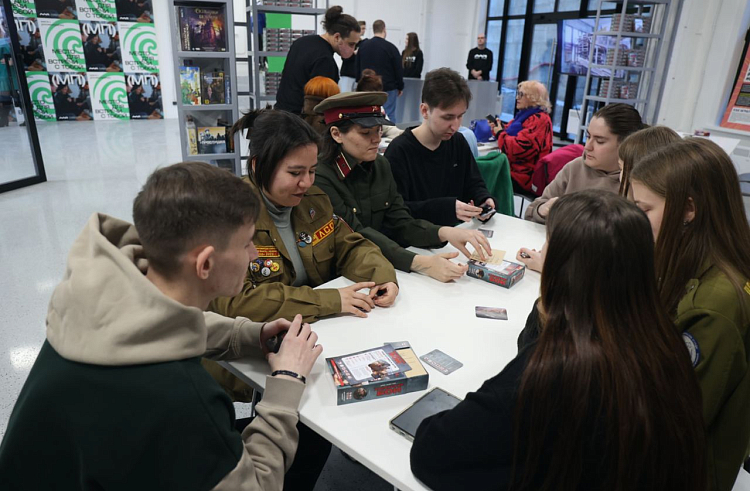 Семейный квартирник прошел в новом креативном пространстве в Приморье. Семейный квартирник прошел в новом креативном пространстве в Приморье.