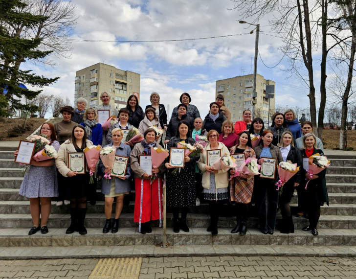 Мы в вас берём свое начало.