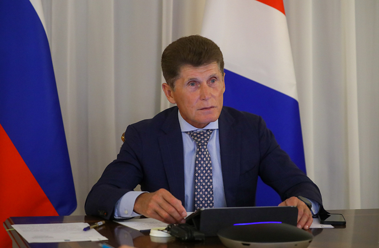 Более 3,5 миллиона туристов ожидает Приморье в этом году.