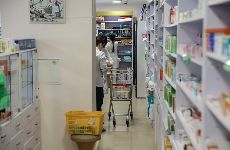 На 40% выросло число приморских льготников, получающих лекарства бесплатно. На 40% выросло число приморских льготников, получающих лекарства бесплатно.