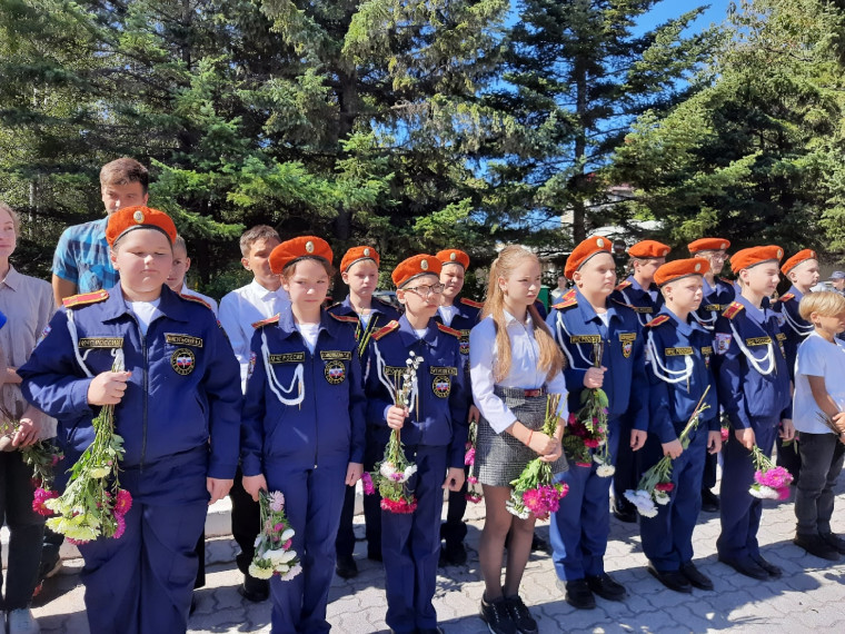 Торжественные мероприятия, посвящённые окончанию Второй Мировой войны, прошли в Большом Камне. Торжественные мероприятия, посвящённые окончанию Второй Мировой войны, прошли в Большом Камне.