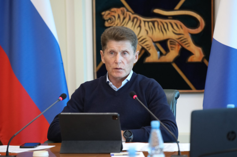 Губернатор Приморья рекомендовал отказаться от проведения праздников и фейерверков на период мобилизации. Губернатор Приморья рекомендовал отказаться от проведения праздников и фейерверков на период мобилизации.