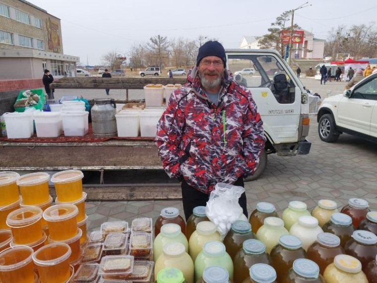 В Большом Камне пройдет сельскохозяйственная ярмарка.