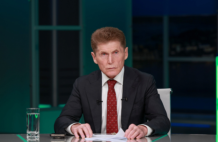Губернатор Приморья: Нам важно, чтобы инициативы жителей были профинансированы. Губернатор Приморья: Нам важно, чтобы инициативы жителей были профинансированы.