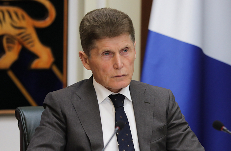 Глава Приморья: Оснащаем участников СВО дополнительными спецсредствами, лекарствами и беспилотниками. Глава Приморья: Оснащаем участников СВО дополнительными спецсредствами, лекарствами и беспилотниками.