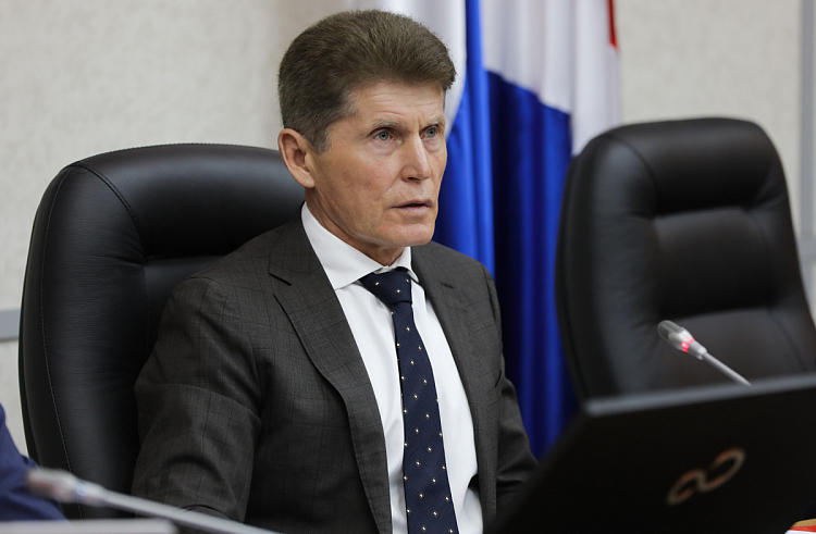 Производственные предприятия Приморья получат налоговые льготы. Производственные предприятия Приморья получат налоговые льготы.