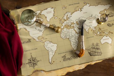 Имя в истории – имя на карте. Имя в истории – имя на карте.