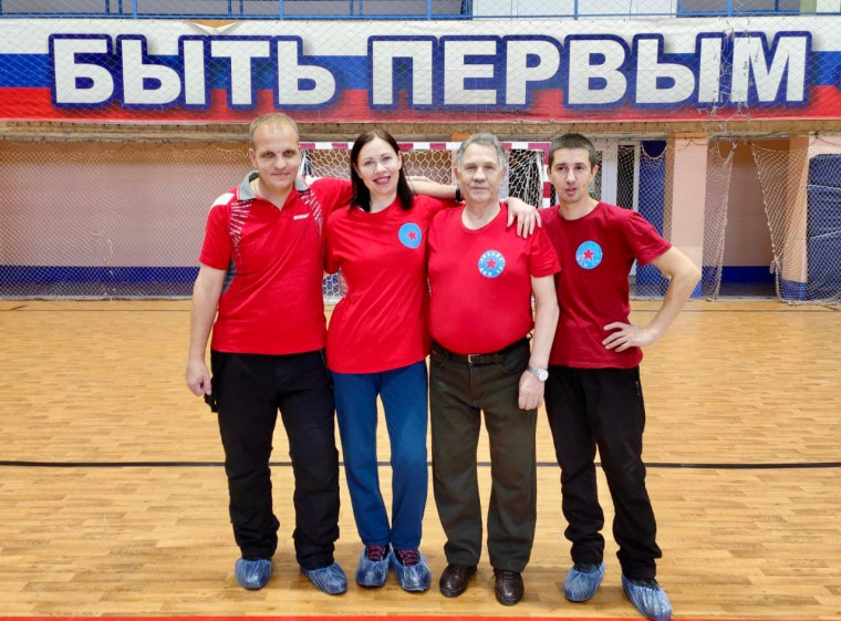 C 3 по 4 декабря  в центре физической культуры и спорта г. Артема  состоялся Краевой Фестиваль, в рамках всероссийской декады инвалидов.