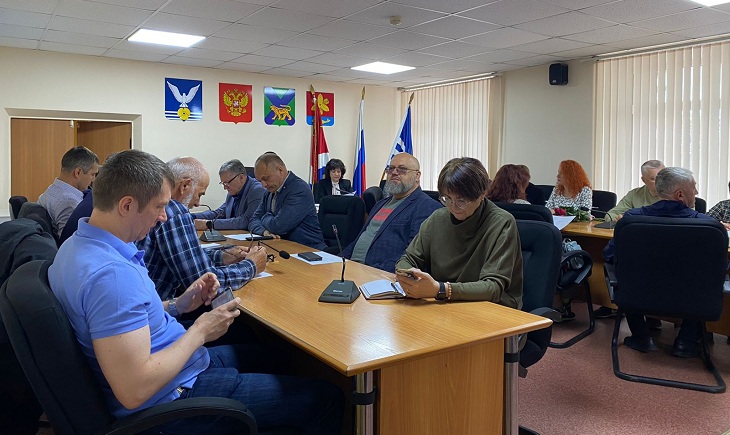 27 мая в рамках расширенного заседания Координационного совета по малому и среднему предпринимательству состоялось награждение лучших предпринимателей Большого Камня. 27 мая в рамках расширенного заседания Координационного совета по малому и среднему предпринимательству состоялось награждение лучших предпринимателей Большого Камня.