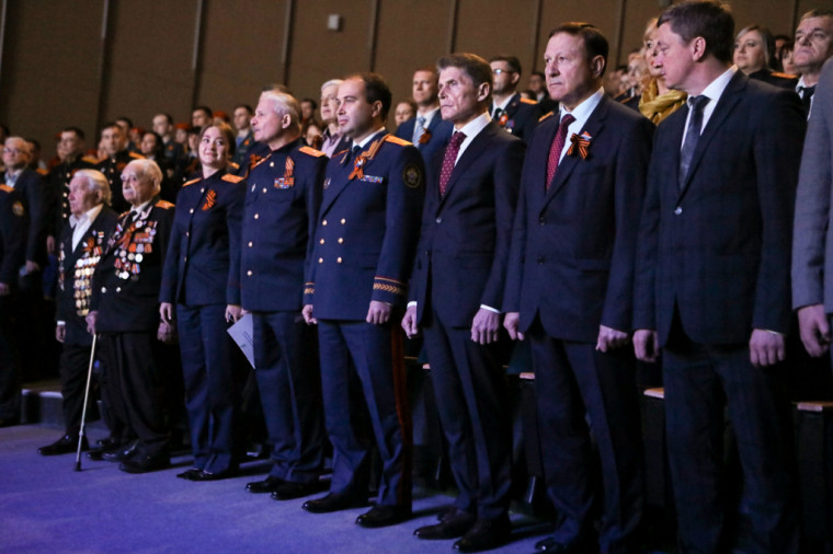 Эстафета памяти «Россия – страна Героев» стартовала в Приморье.