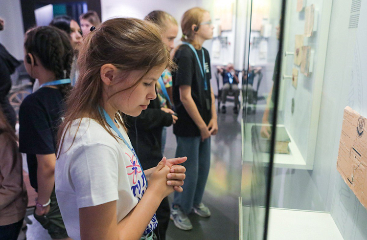 Свыше 1,5 тысячи приморских школьников уже посетили музей-заповедник истории Дальнего Востока по «Арсеньевской карте».