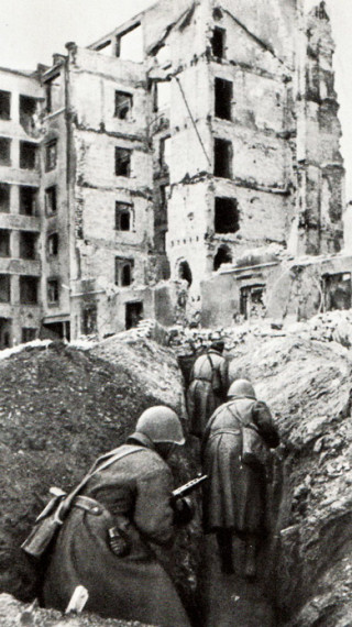 17 июля 1942 года 81 год назад началась Сталинградская битва.