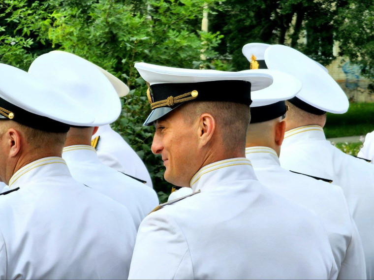 Поздравляем всех причастных с знаменательным Днем Военно - Морского флота!.