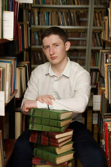 Книжный дом.