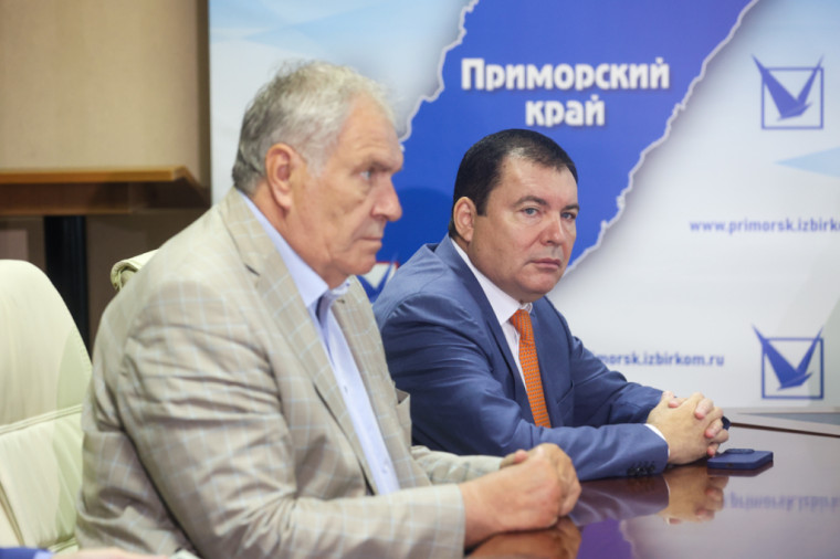 Предварительные итоги выборов Губернатора подвели в Приморье.