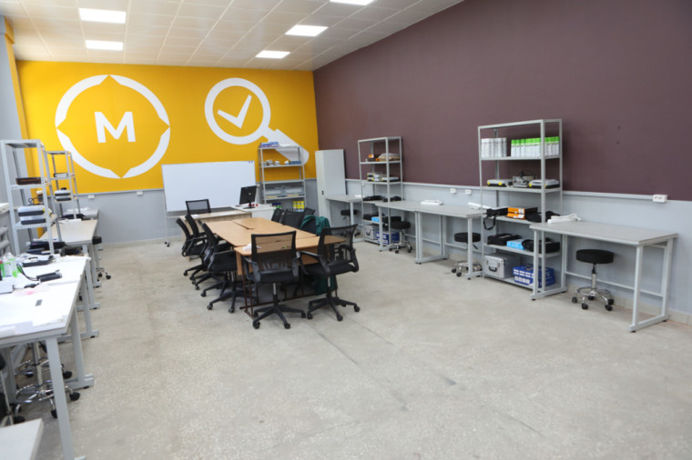 Первый образовательно-производственный центр открылся в Приморье в Большом Камне.