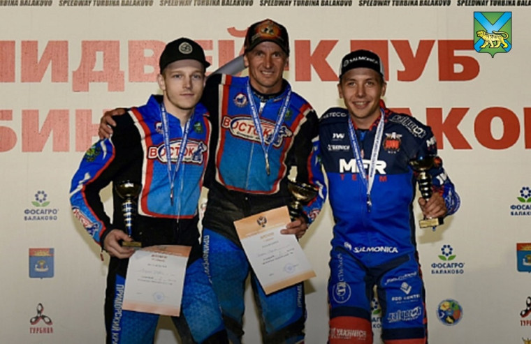Большекаменцы Григорий и Павел Лагута стали лучшими гонщиками России.