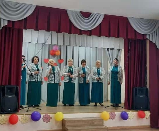 Жители Петровки отметили день образования села.