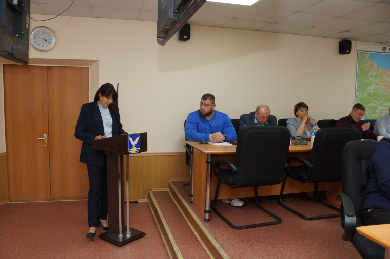 Обучающий семинар для вновь избранных депутатов Думы седьмого созыва.