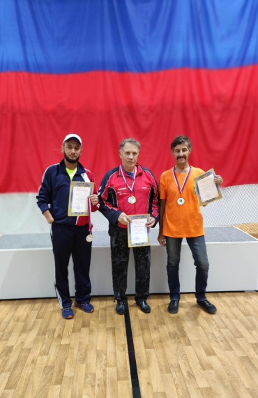 Команда городского округа Большой Камень успешно выступила на IX краевой Спартакиаде «Инваспорт».