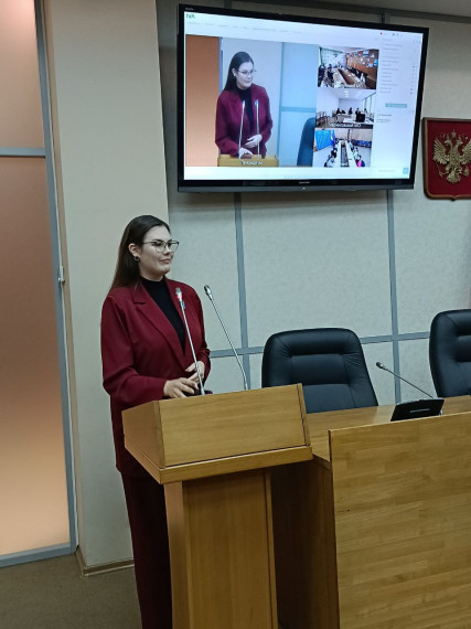 Итоги заседания молодёжных парламентских структур Приморского края.