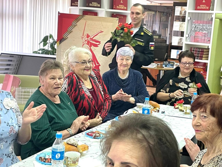 Ваш жизненный опыт так важен для нас!.