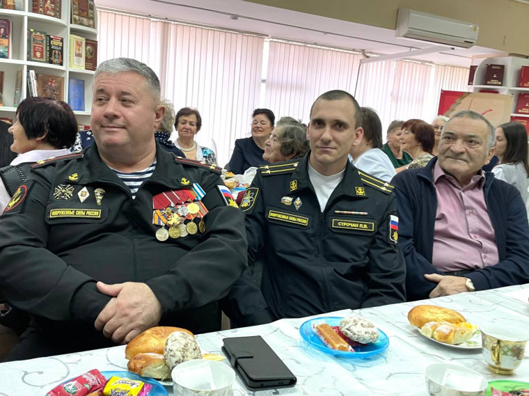 Ваш жизненный опыт так важен для нас!.